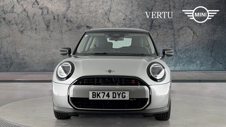 MINI Cooper 2.0 S Classic 3dr Auto Petrol Hatchback